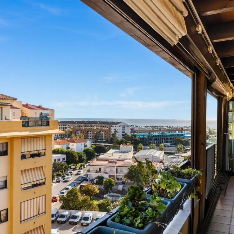 Продажа пентхауса в San Pedro de Alcántara