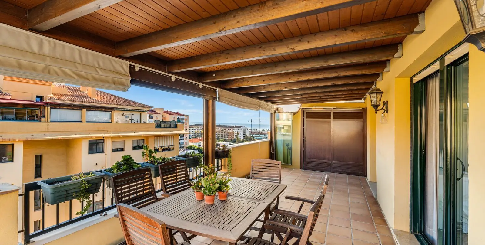 Venta de ático en San Pedro de Alcántara 4