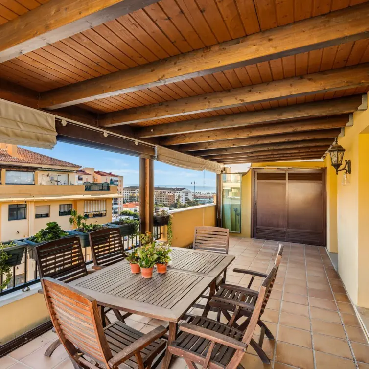 Продажа пентхауса в San Pedro de Alcántara