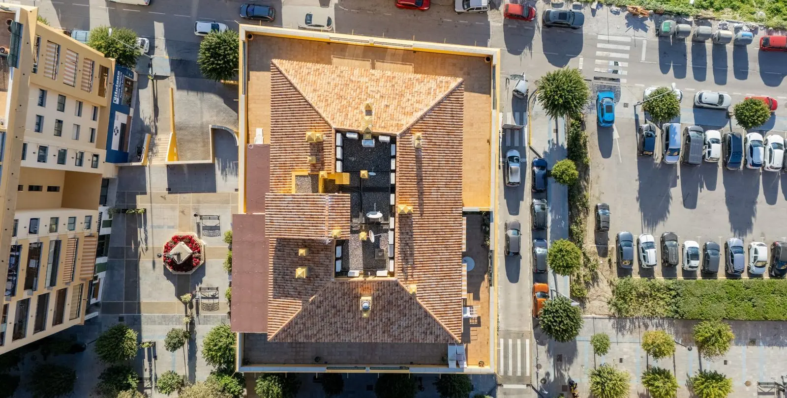 Venta de ático en San Pedro de Alcántara 5