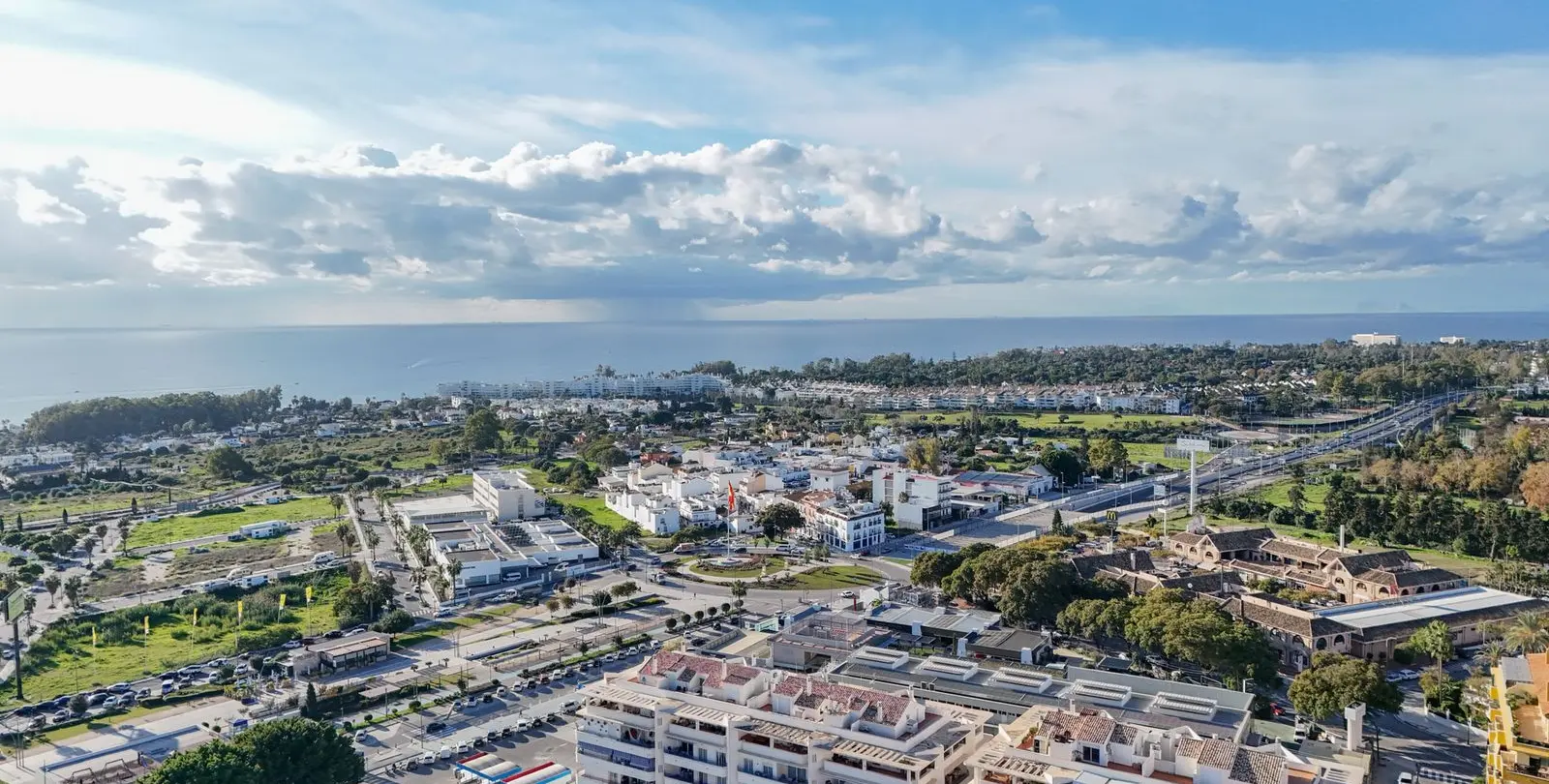 Venta de ático en San Pedro de Alcántara 6