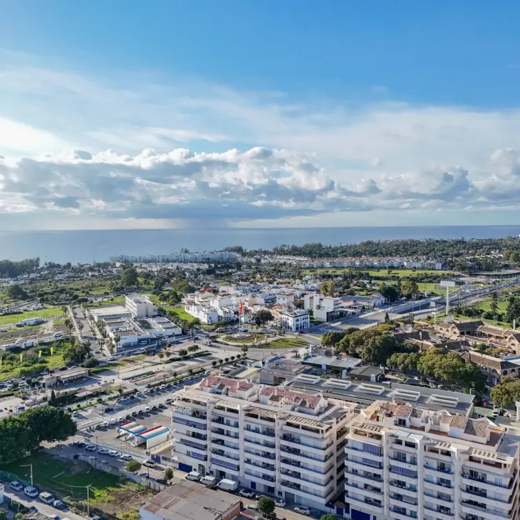 Продажа пентхауса в San Pedro de Alcántara