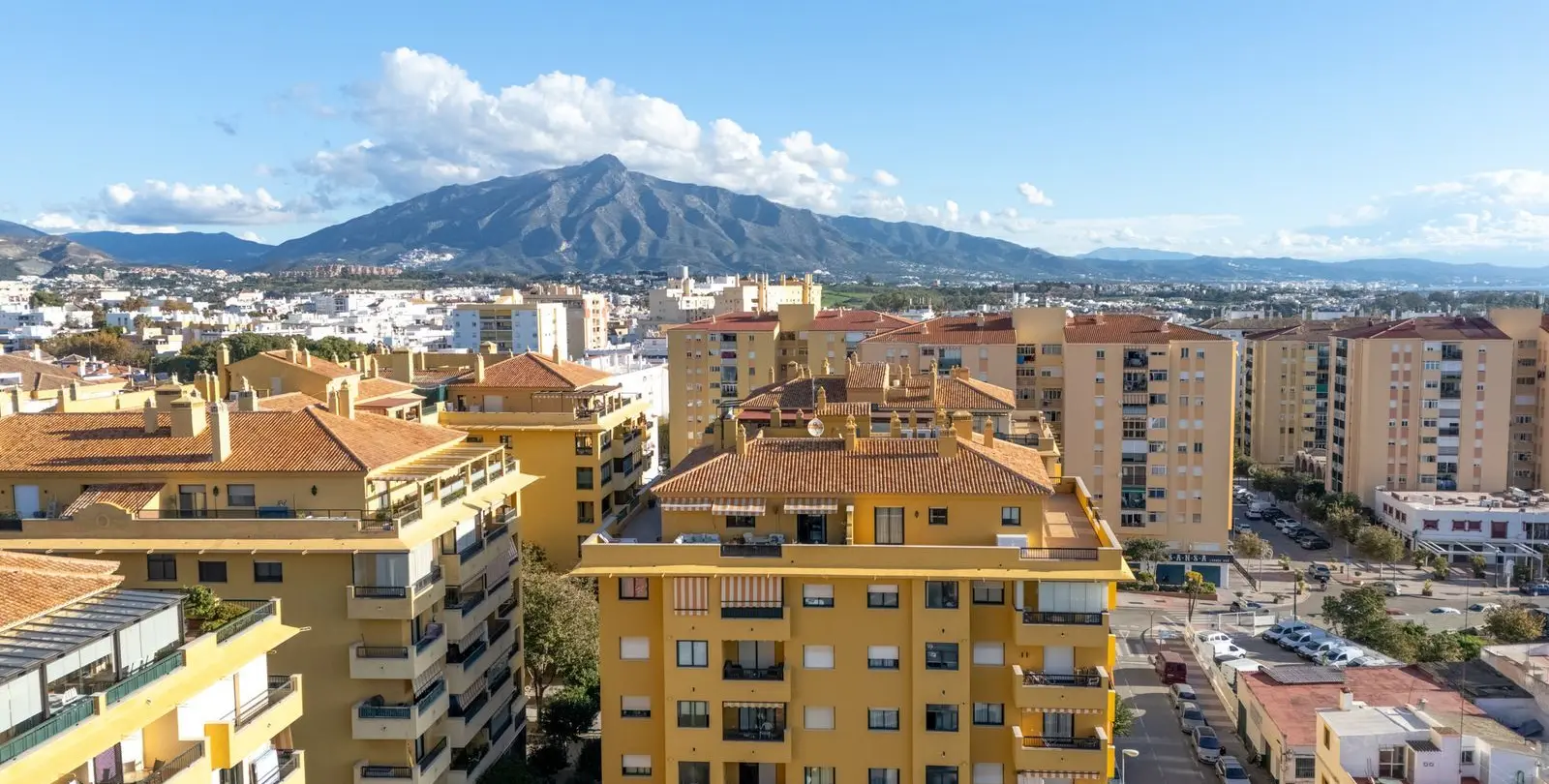 Venta de ático en San Pedro de Alcántara 8