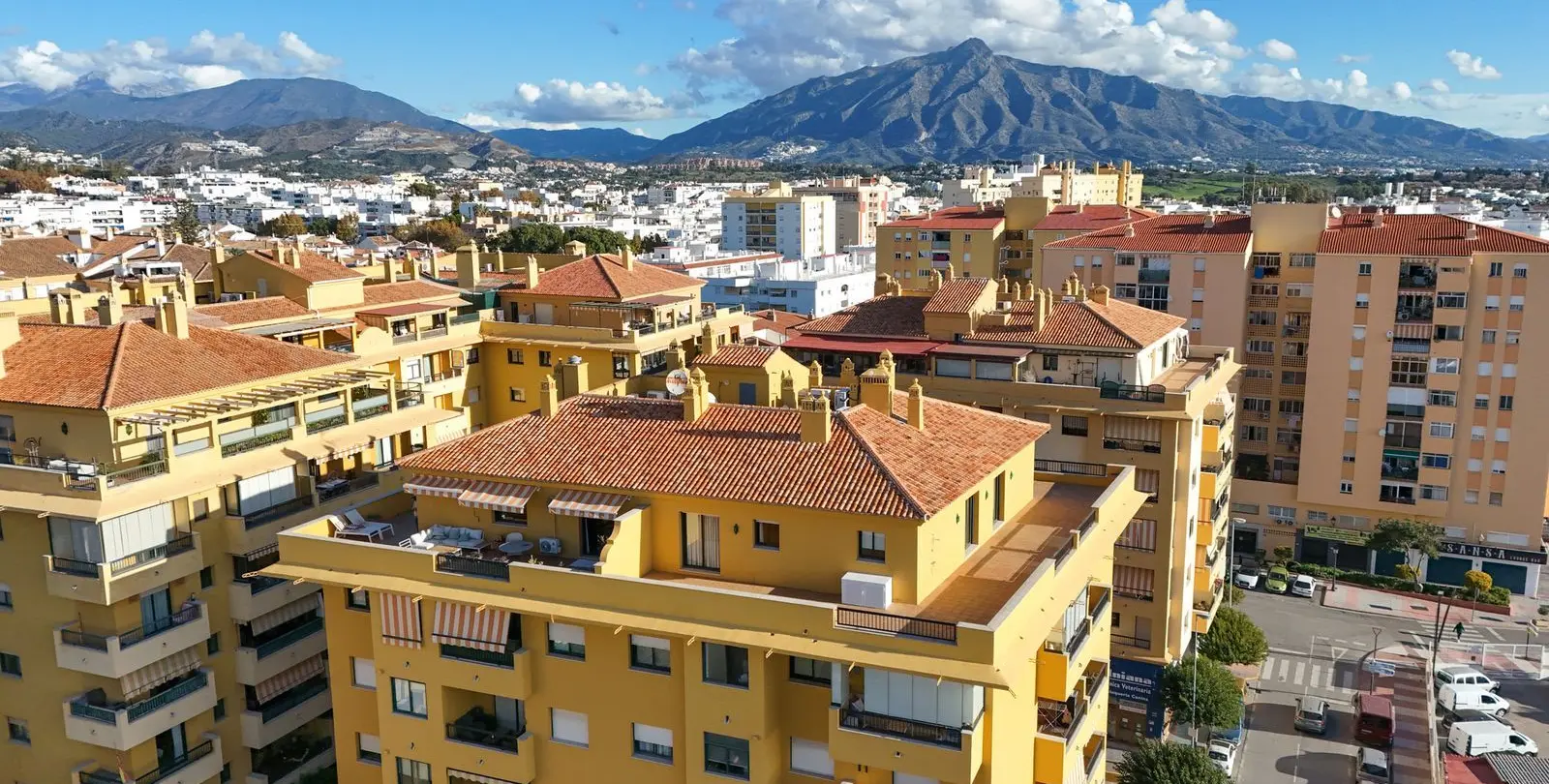 Venta de ático en San Pedro de Alcántara 9
