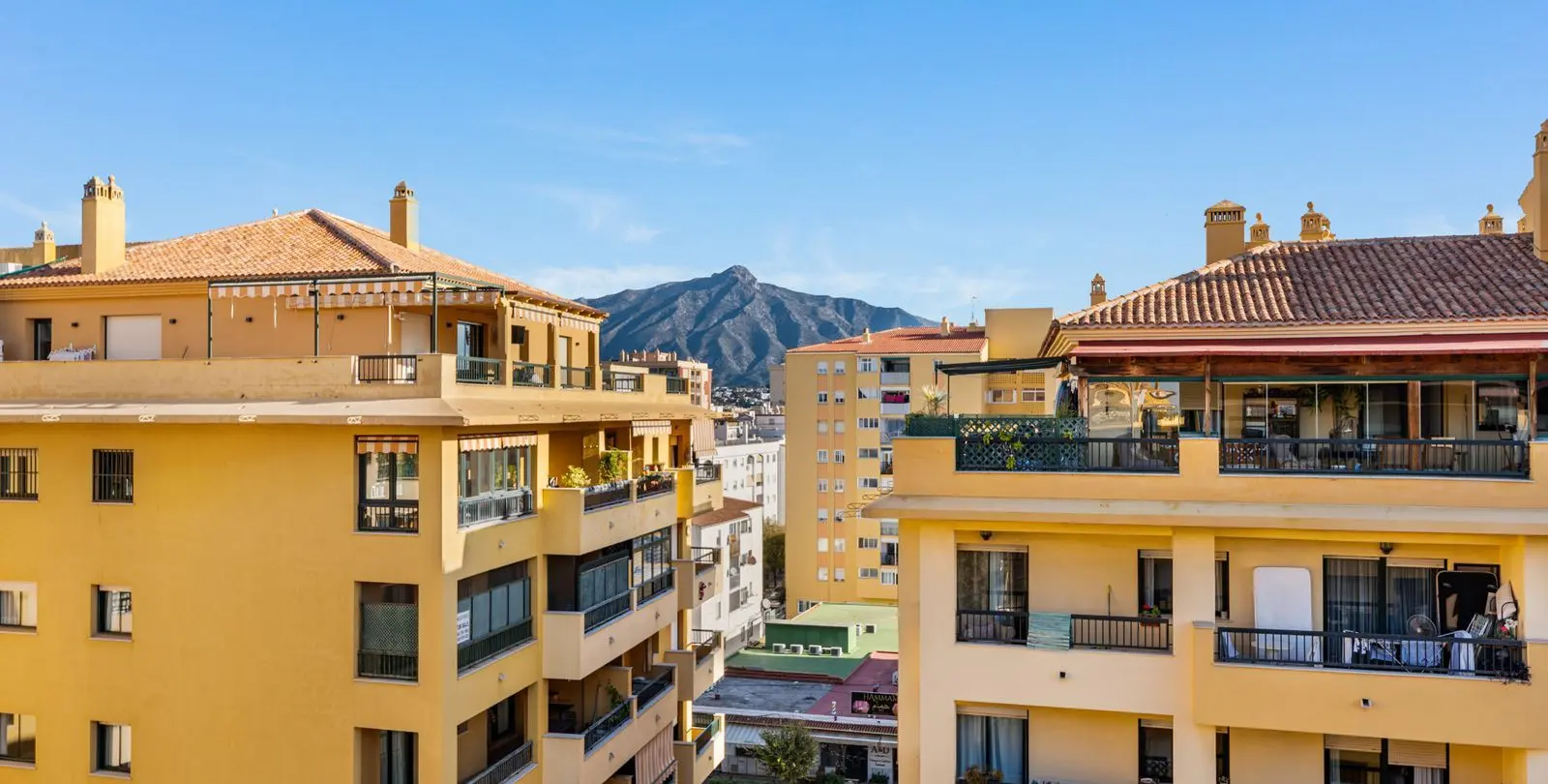 Venta de ático en San Pedro de Alcántara 20