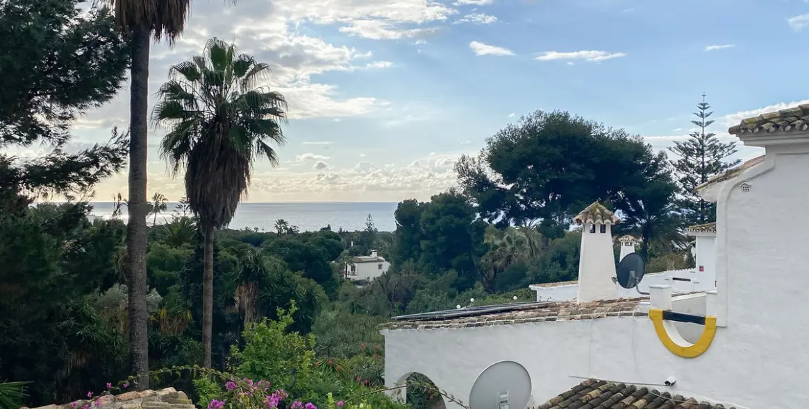 Продажа  отдельно стоящей виллы в Calahonda 20