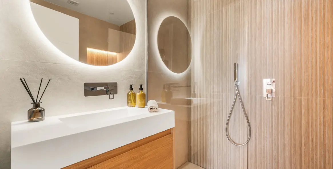 Venta de apartamento en planta media en Nueva Andalucía 8