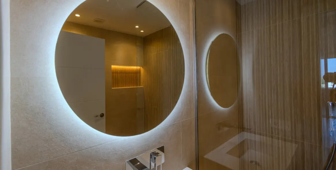 Venta de apartamento en planta media en Nueva Andalucía 20