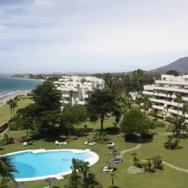 Sale of townhouse in Estepona