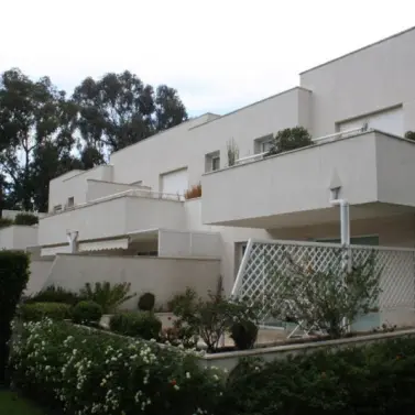 Sale of townhouse in Estepona