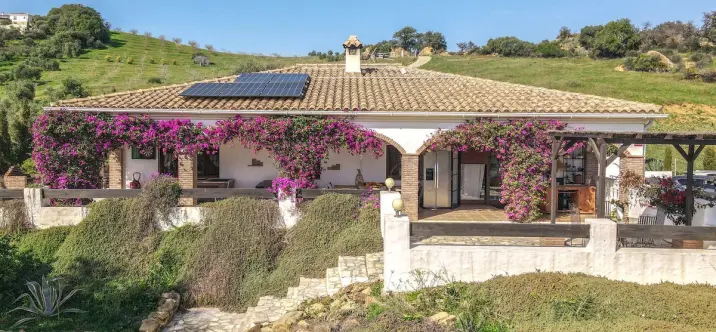 Sale of detached villa in Alozaina 3