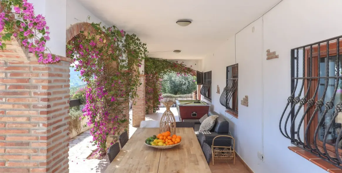 Sale of detached villa in Alozaina 8