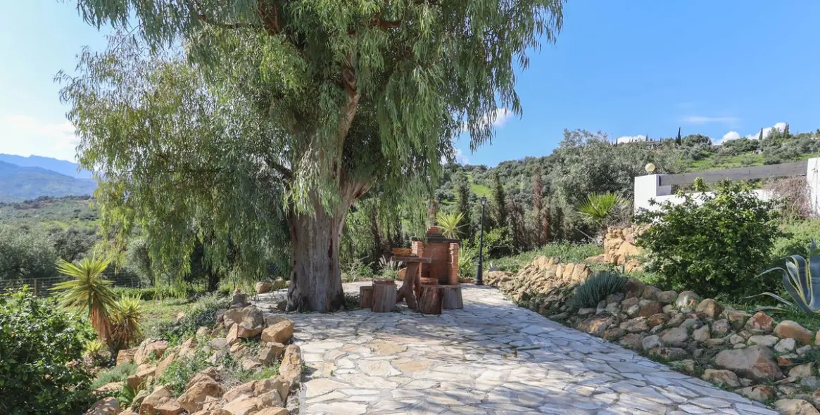 Sale of detached villa in Alozaina 106