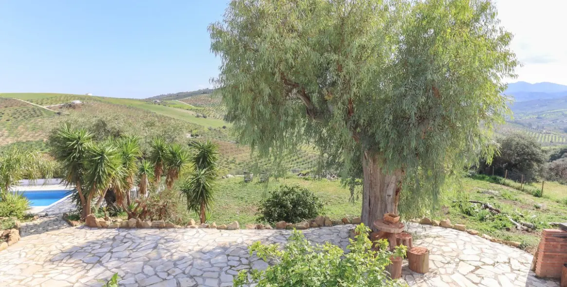 Sale of detached villa in Alozaina 109