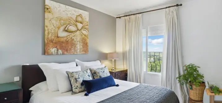 Продажа двухуровневого пентхауса в Nueva Andalucía 4