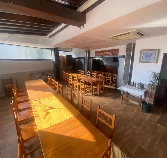 Продажа коммерческого помещения в El Pinillo