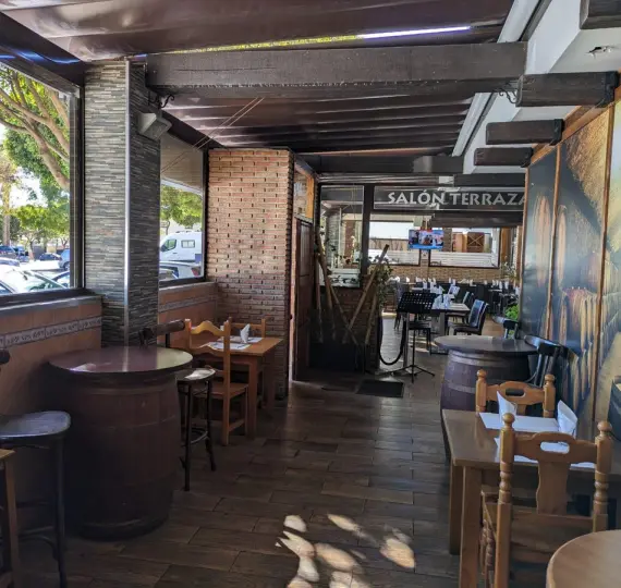 Продажа коммерческого помещения в El Pinillo