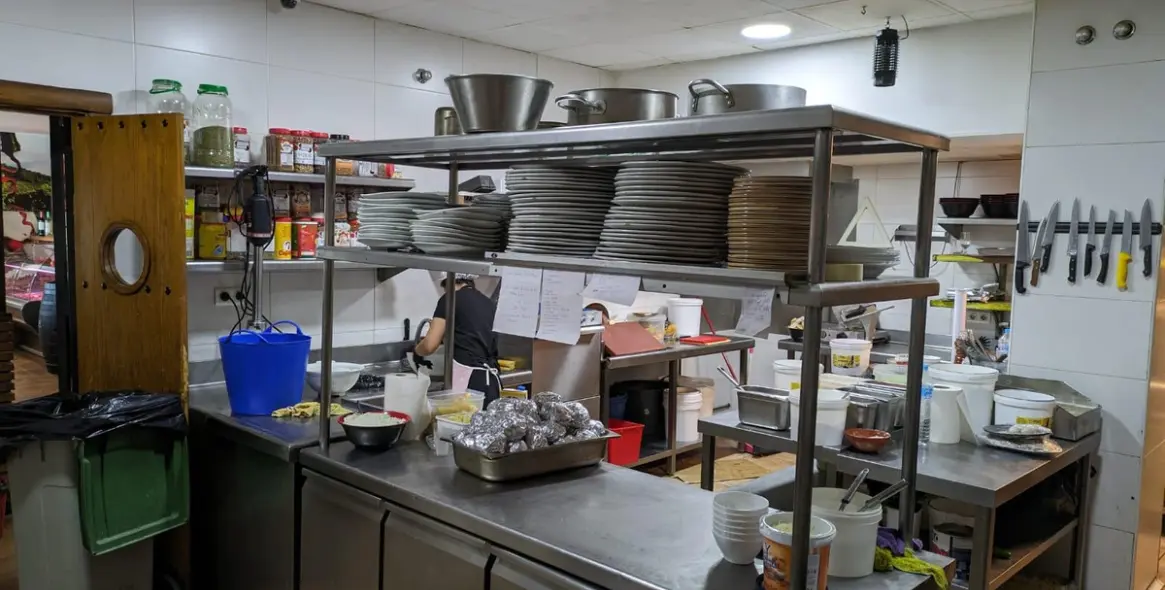 Продажа коммерческого помещения в El Pinillo 10