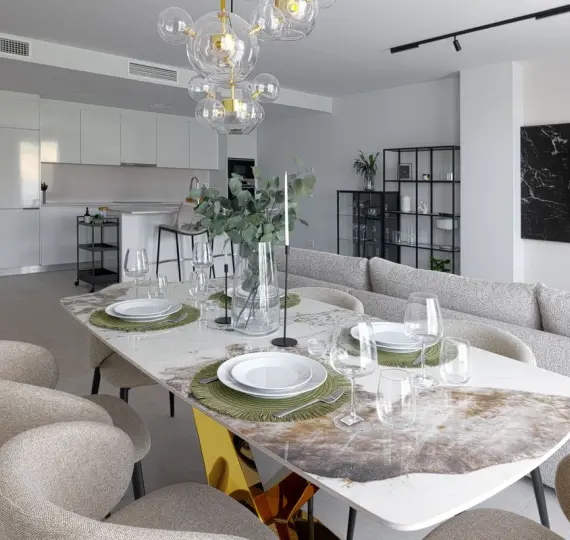 Middle floor apartment R5043841