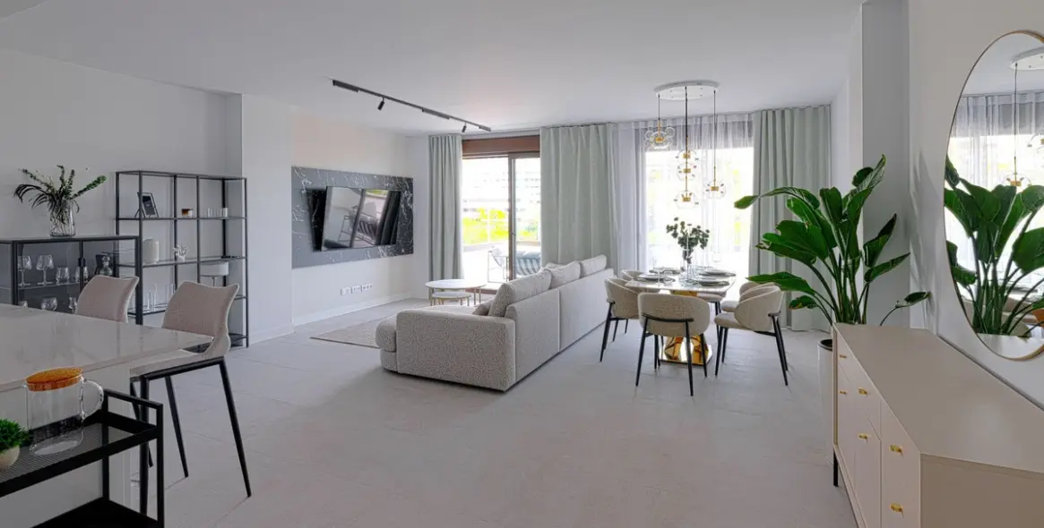 Sale of middle floor apartment in Estepona (district Estepona) 4