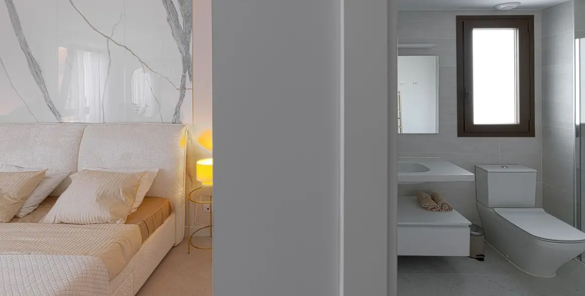 Sale of middle floor apartment in Estepona (district Estepona) 9