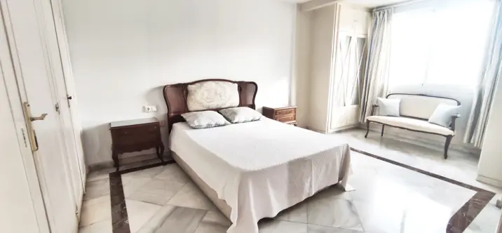 Продажа апартаментов на среднем этаже в Marbella 4