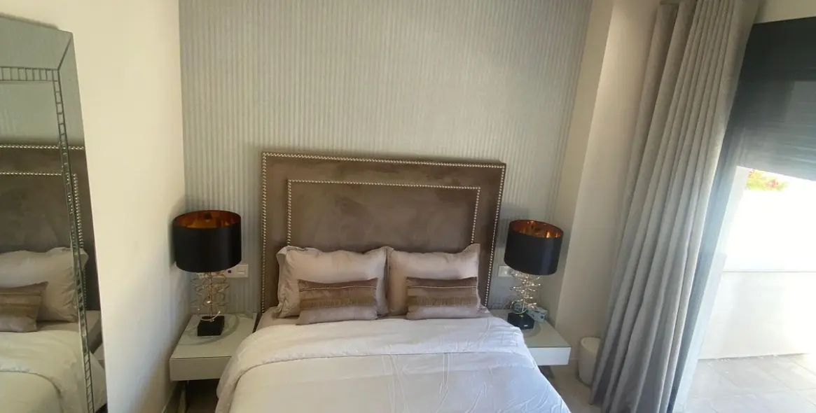 Sale of ground floor apartment in Mijas 1