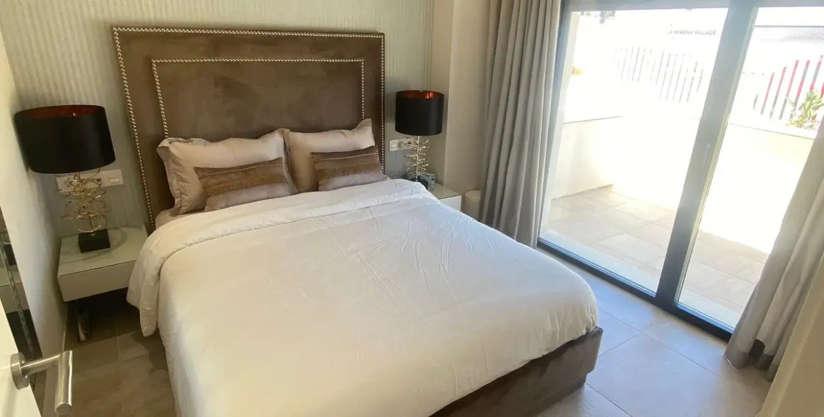 Sale of ground floor apartment in Mijas 2