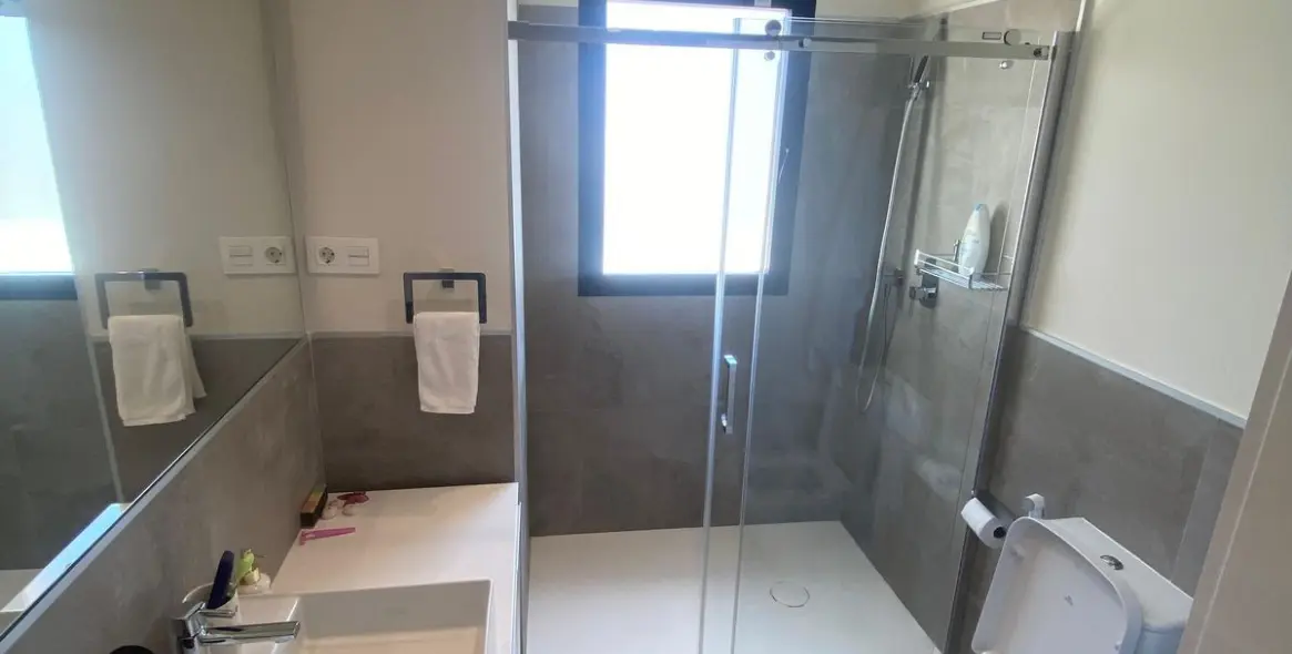 Sale of ground floor apartment in Mijas 13