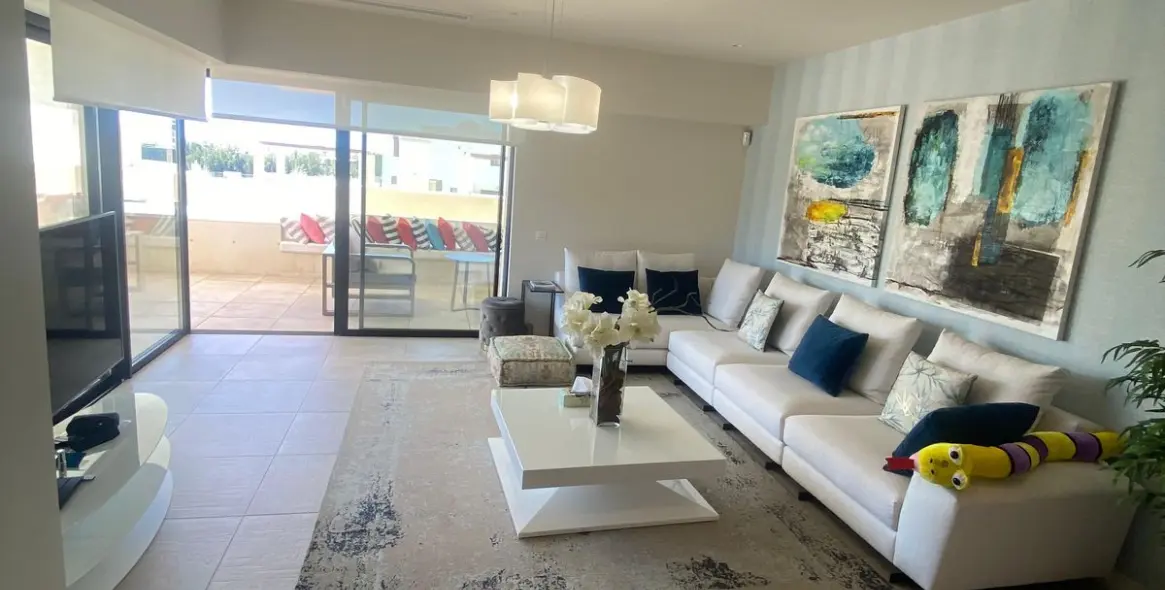 Sale of ground floor apartment in Mijas 14