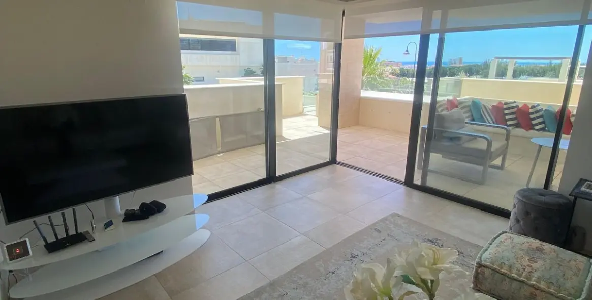 Sale of ground floor apartment in Mijas 15