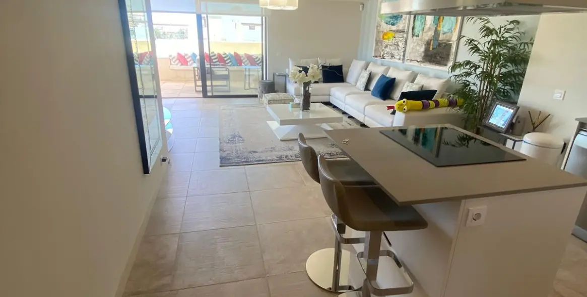 Sale of ground floor apartment in Mijas 16