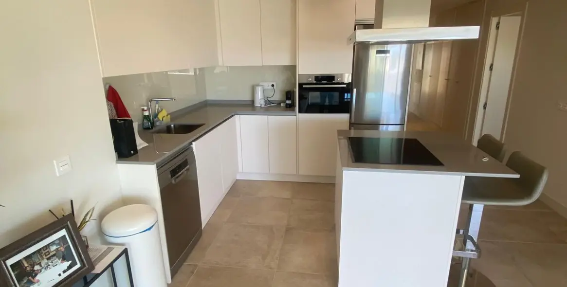 Sale of ground floor apartment in Mijas 17