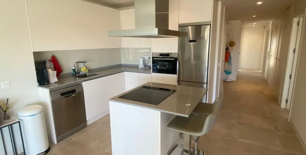 Sale of ground floor apartment in Mijas 18