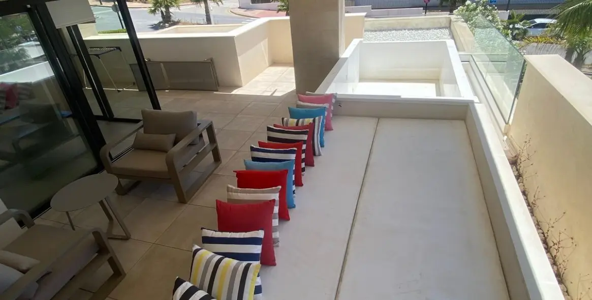 Sale of ground floor apartment in Mijas 20