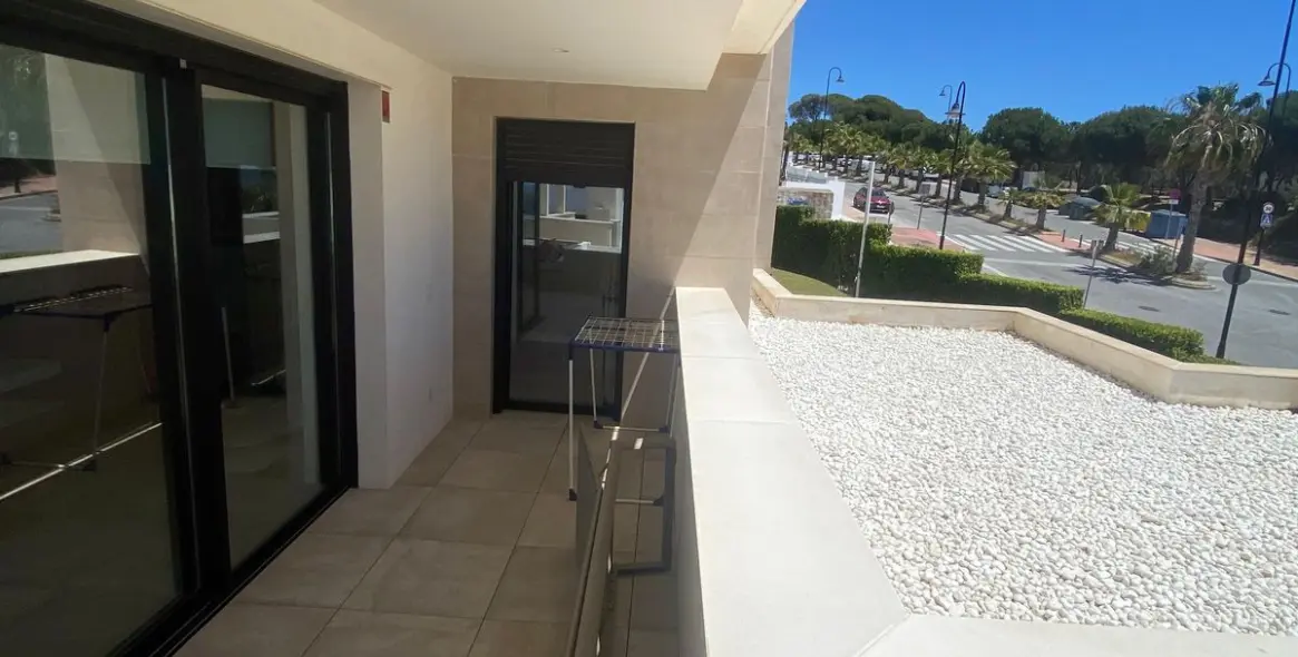 Sale of ground floor apartment in Mijas 21