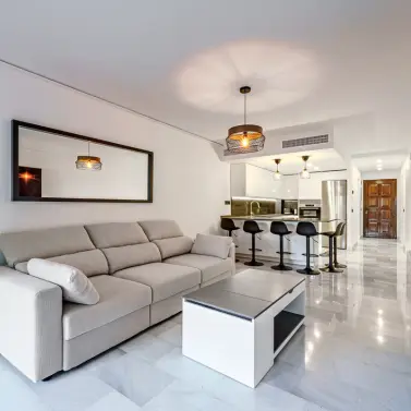 Sale of ground floor apartment in Sierra Blanca