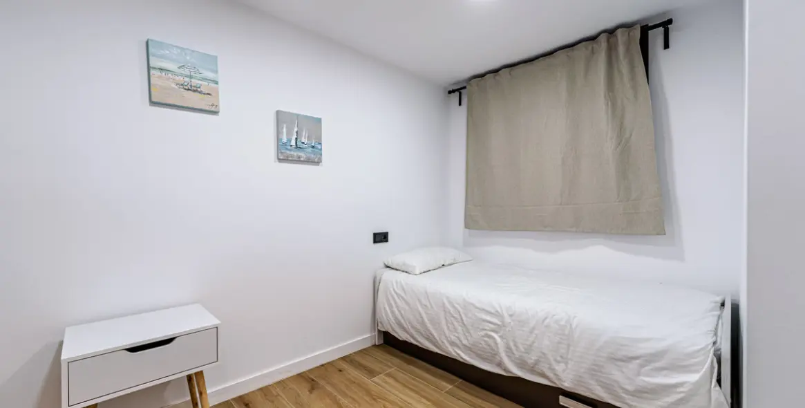 Sale of ground floor apartment in Sierra Blanca 11