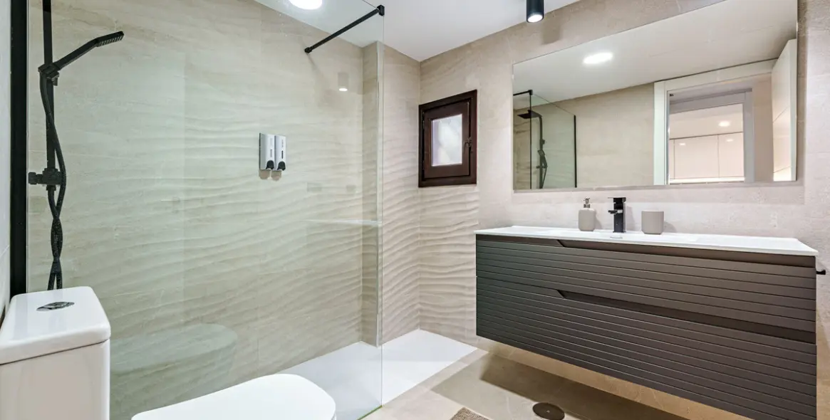 Sale of ground floor apartment in Sierra Blanca 14