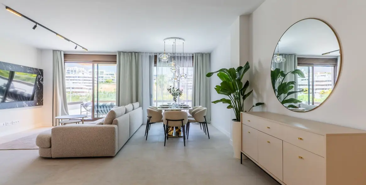 Sale of middle floor apartment in Estepona (district Estepona) 5