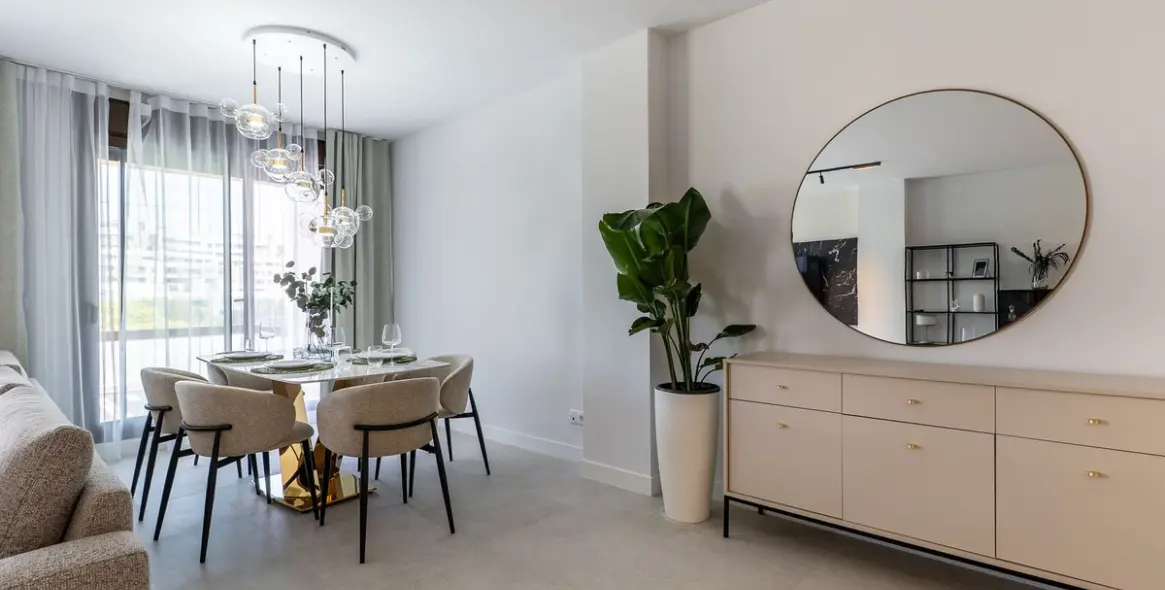 Sale of middle floor apartment in Estepona (district Estepona) 6