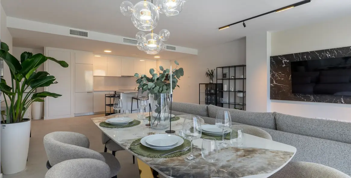 Sale of middle floor apartment in Estepona (district Estepona) 7