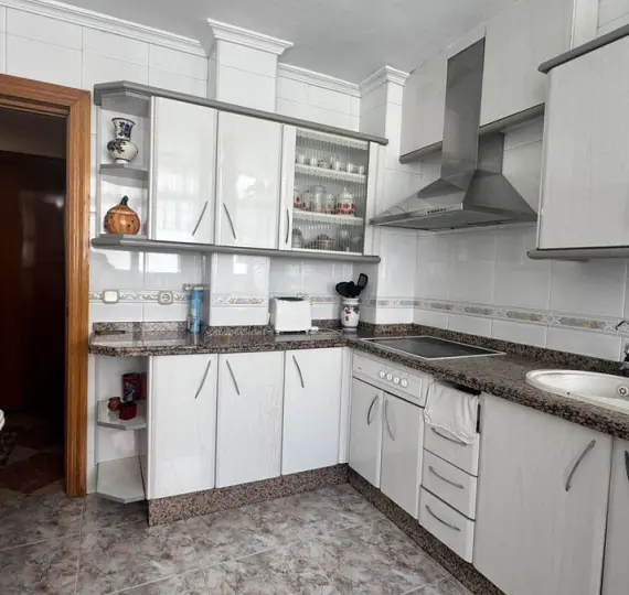 Venta de apartamento en planta media en Málaga