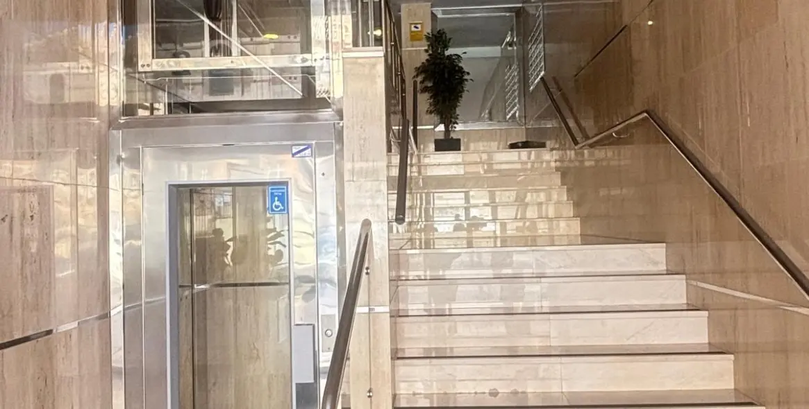 Продажа апартаментов на среднем этаже в Málaga 5