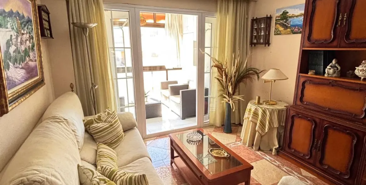 Продажа апартаментов на среднем этаже в Málaga 11