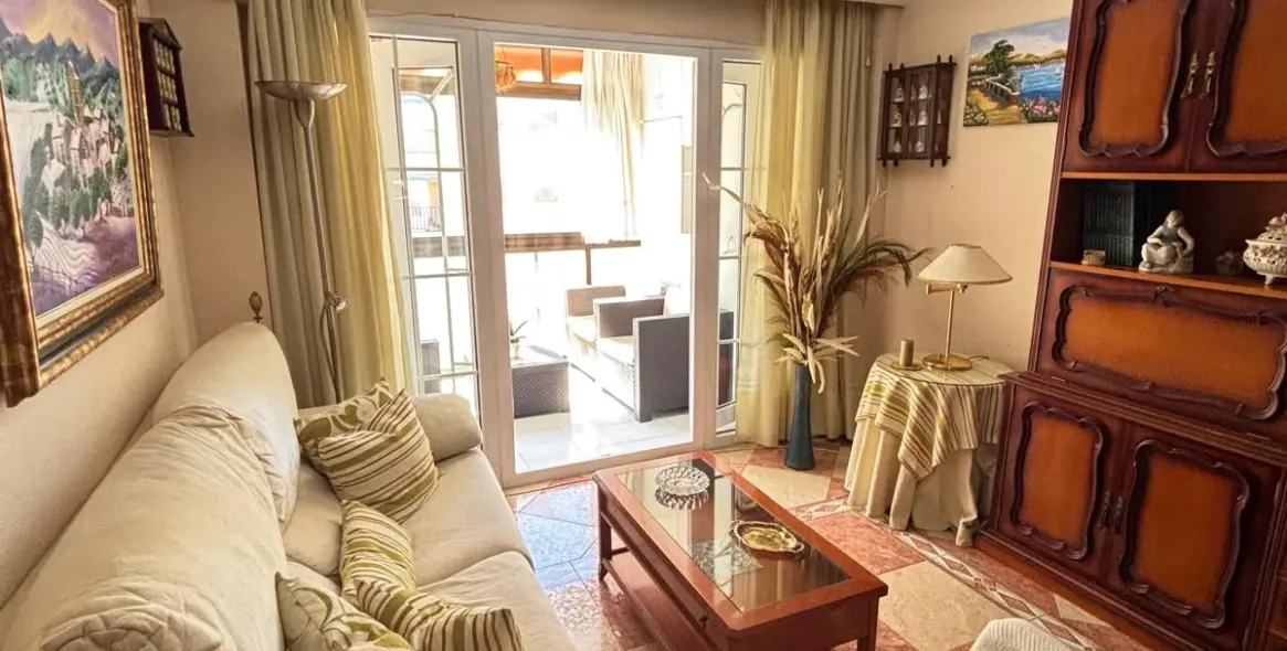 Продажа апартаментов на среднем этаже в Málaga 13