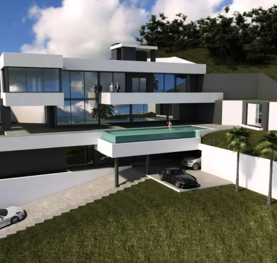 Sale of residential plot in Los Monteros