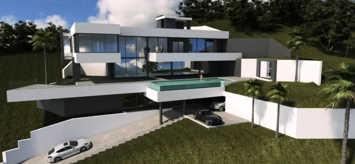 Sale of residential plot in Los Monteros 0