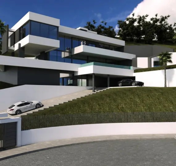 Sale of residential plot in Los Monteros