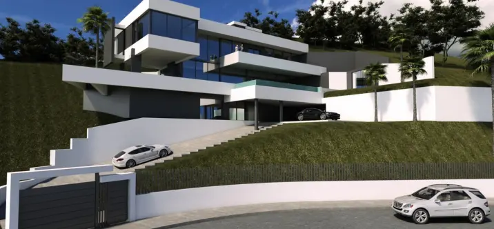 Sale of residential plot in Los Monteros 1